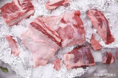 快速解冻肉类的方法，做饭不再干着急