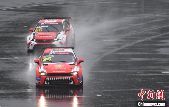 F1 赛车中国站激情上演，速度与激情碰撞