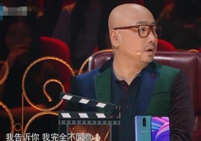 演技面瘫脸