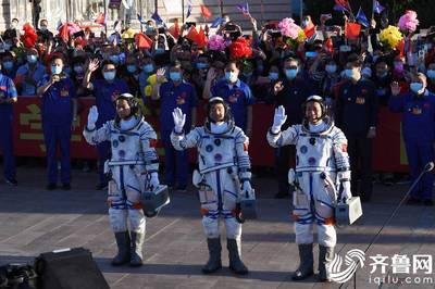 神舟十九号载人飞船成功发射，太空迎来 90 后访客