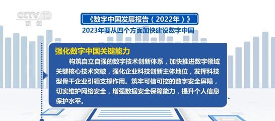 大数据产业规范发展，为科技应用筑牢数据根基