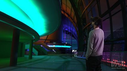 虚拟现实与增强现实融合，开拓科技娱乐新体验